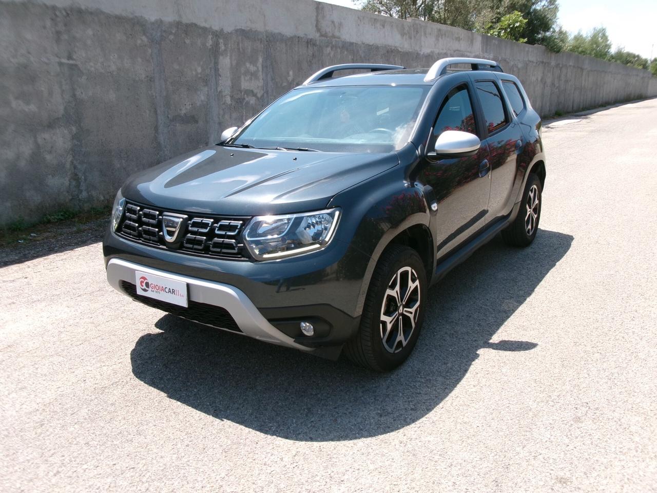 Dacia Duster 1.0 TCe GPL 4x2 Prestige