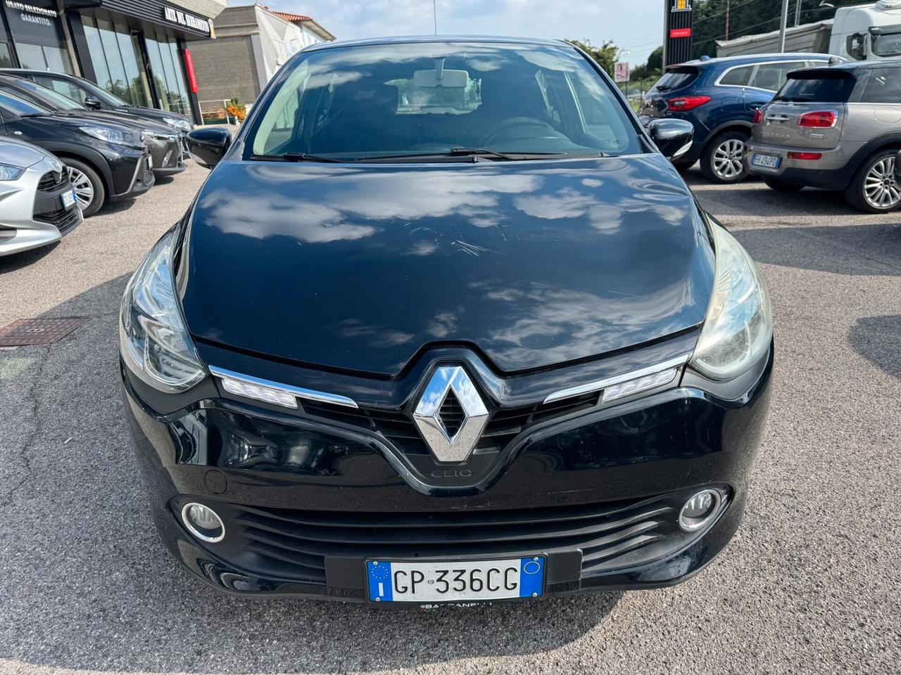 Renault Clio 1.5 dCi 8V 75CV 5 porte Live