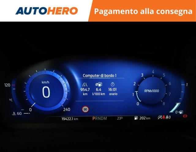 FORD Puma 1.0 EcoBoost Hybrid 125 CV S&S aut. ST-Line