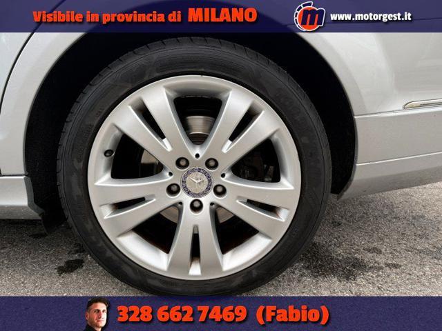 MERCEDES-BENZ C 220 CDI Avantg.