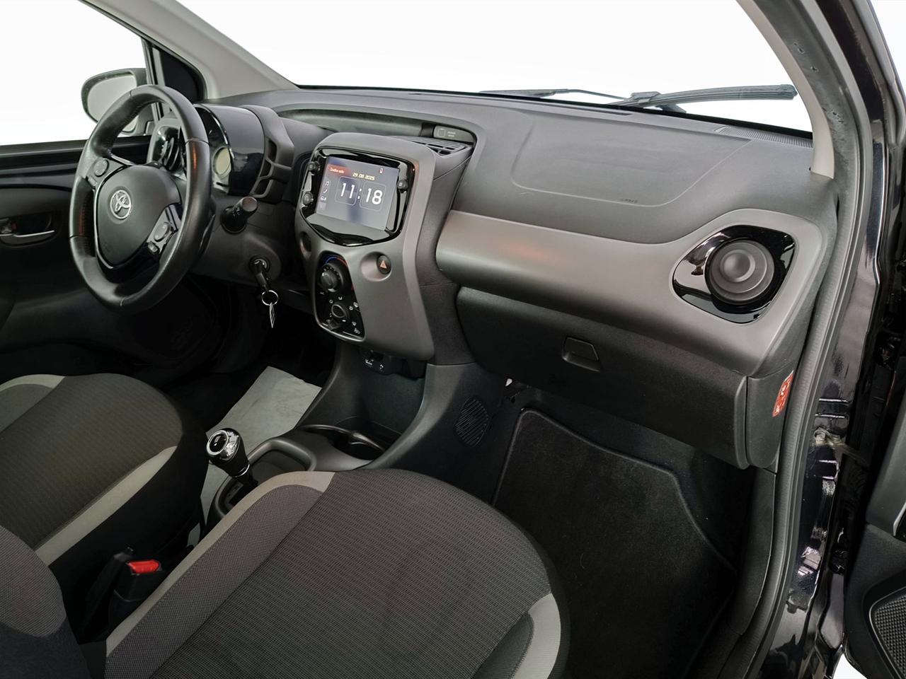 TOYOTA Aygo - MY '21