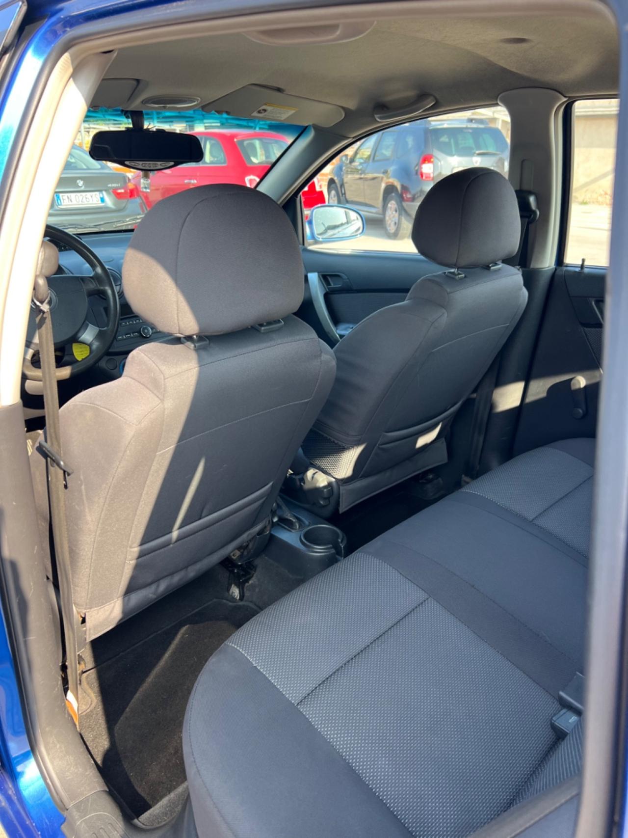 Chevrolet Aveo 1.2 5 porte LS GPL Eco Logic