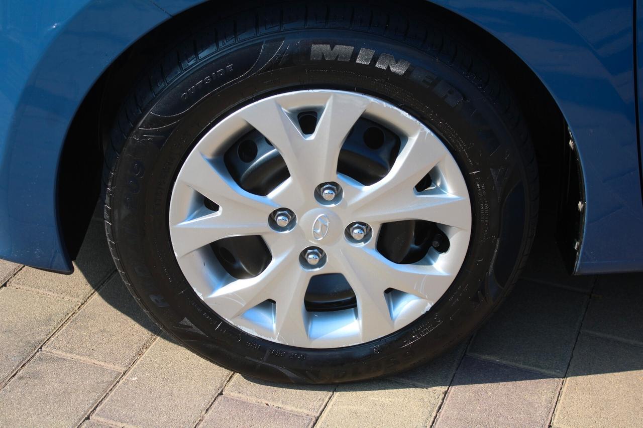 Hyundai i10 1.0 MPI Login