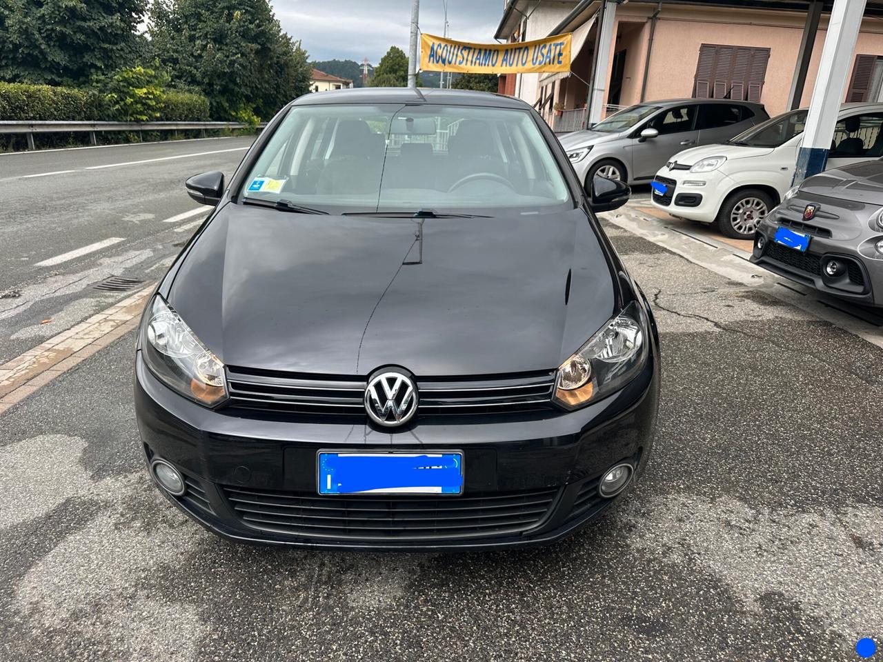 Volkswagen Golf 1.2 TSI 5p. Comfortline . garanzia