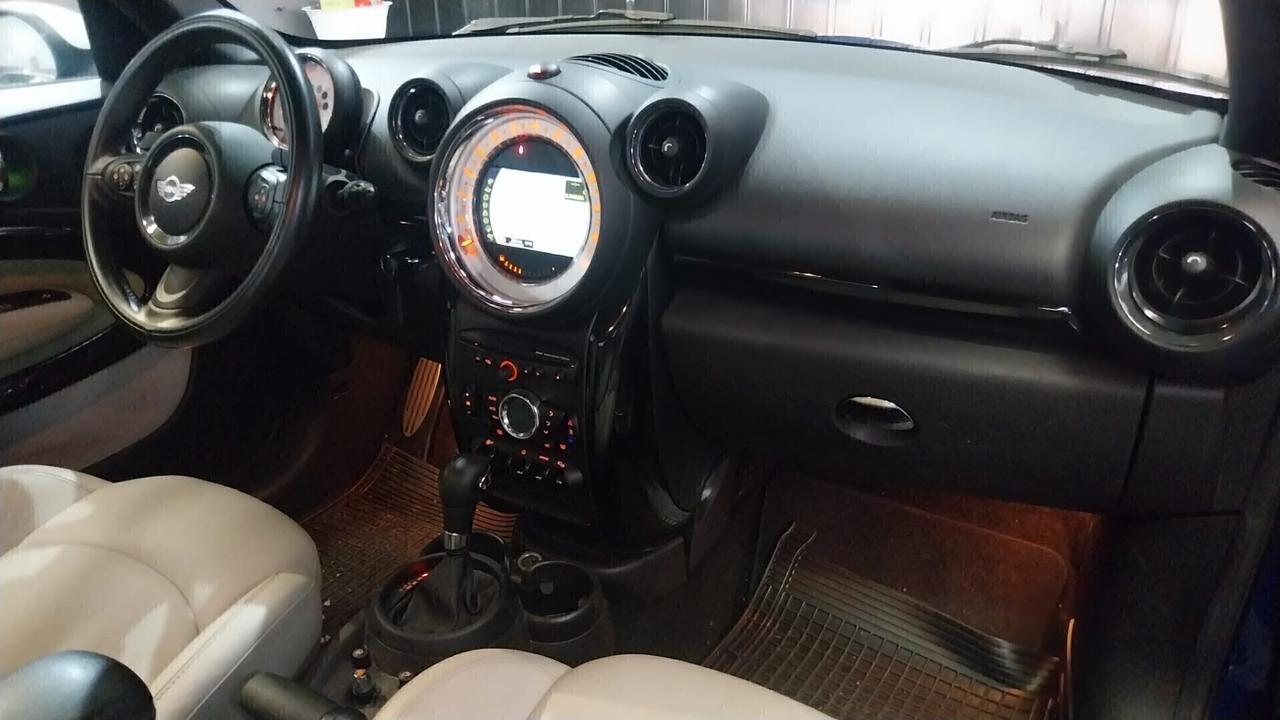 Mini Cooper S Paceman IN PROMO 1.6 Turbo GPL ALL4