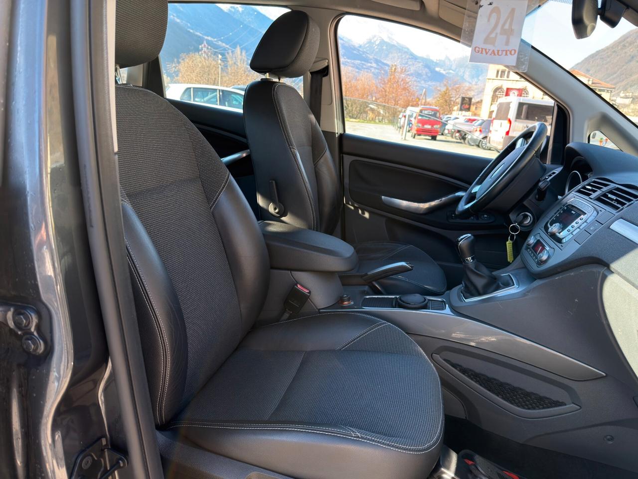 FORD C-MAX 1.8cc 125Cv Benzina