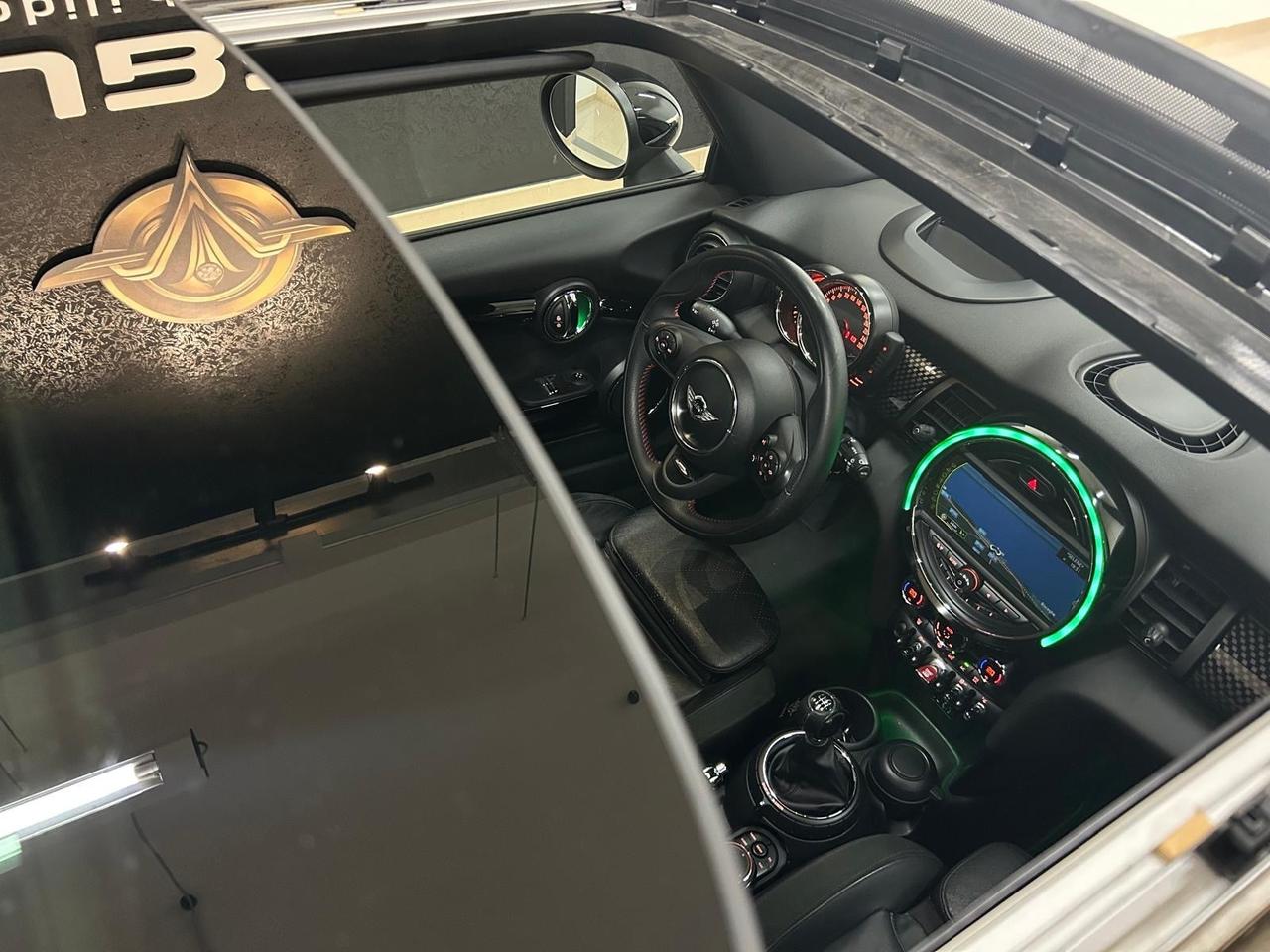 Mini 2.0 Cooper SD Business XL