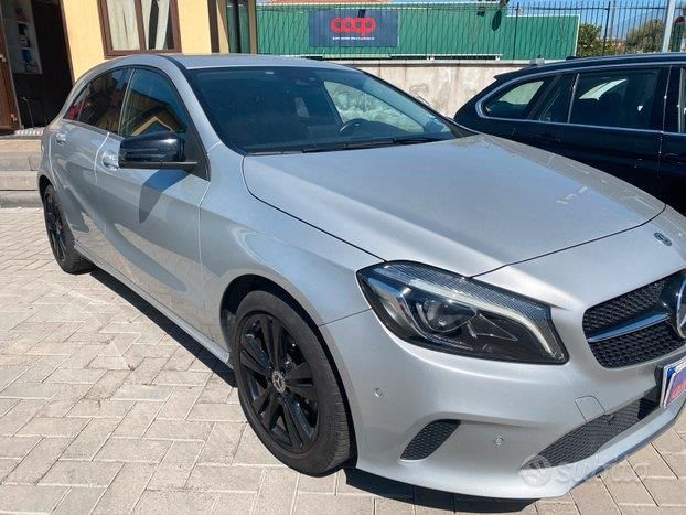 MERCEDES Classe A A 200 d Automatic Premium