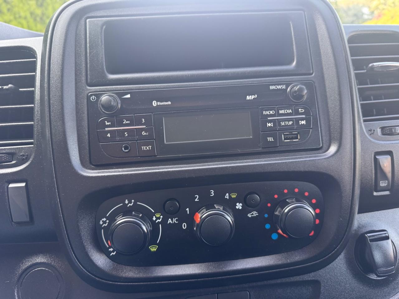 Renault Trafic Renault Trafic 6. Posti, Autocarro, euro 6