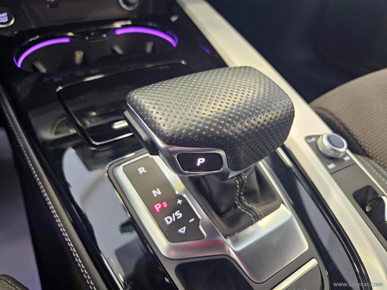 AUDI A5 40 TDI quattro S tr. S line edition