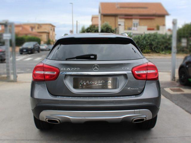 MERCEDES-BENZ GLA 220 CDI Automatic 4Matic Sport