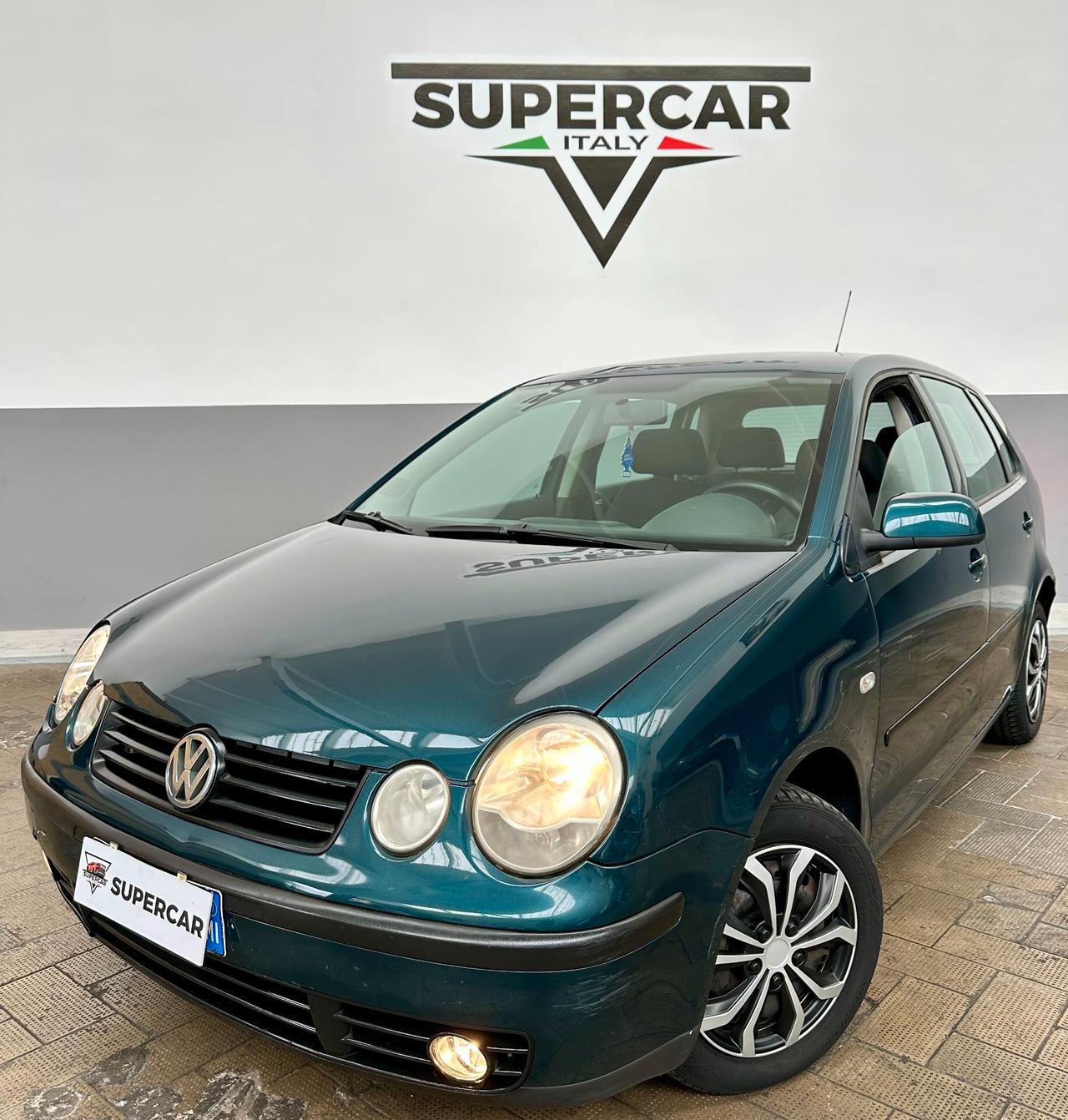 Volkswagen Polo 1.4 Benz, Euro 4, buoni condiz general, si neopat
