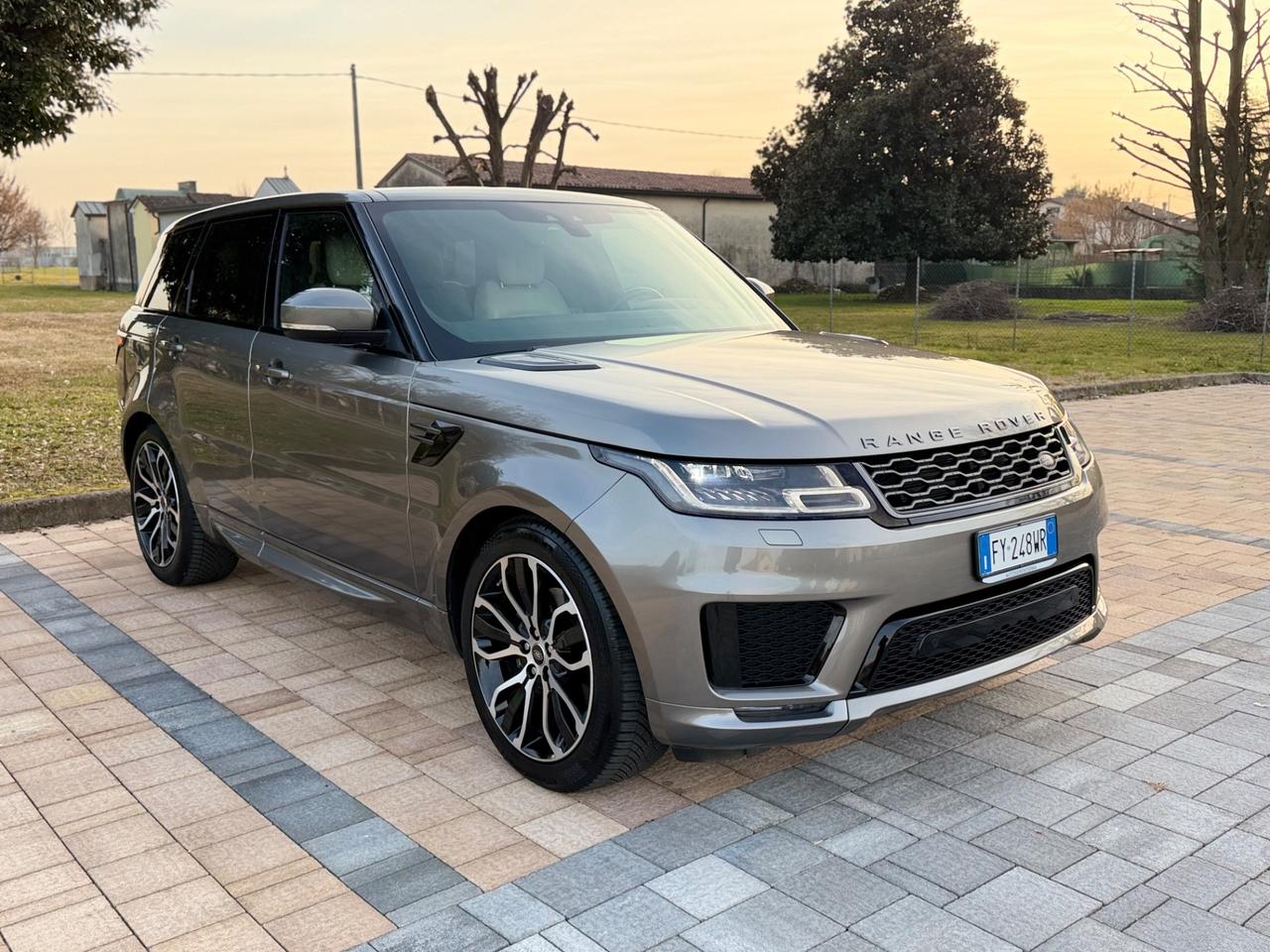 Land Rover Range Sport 3.0 SDV6 249 CV HSE