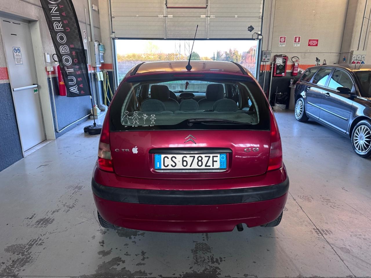 Citroen C3 1.4 Elegance Bi Energy G