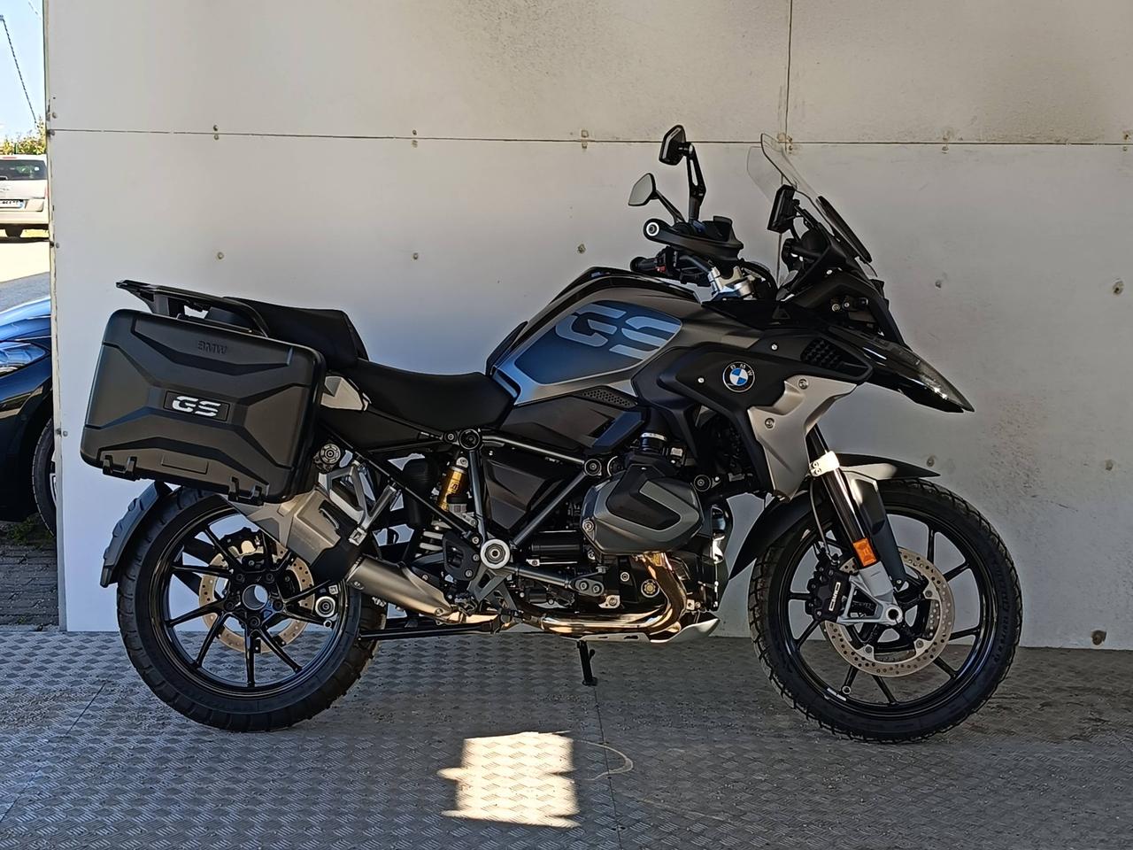 BMW GS - R 1250 GS Abs my21