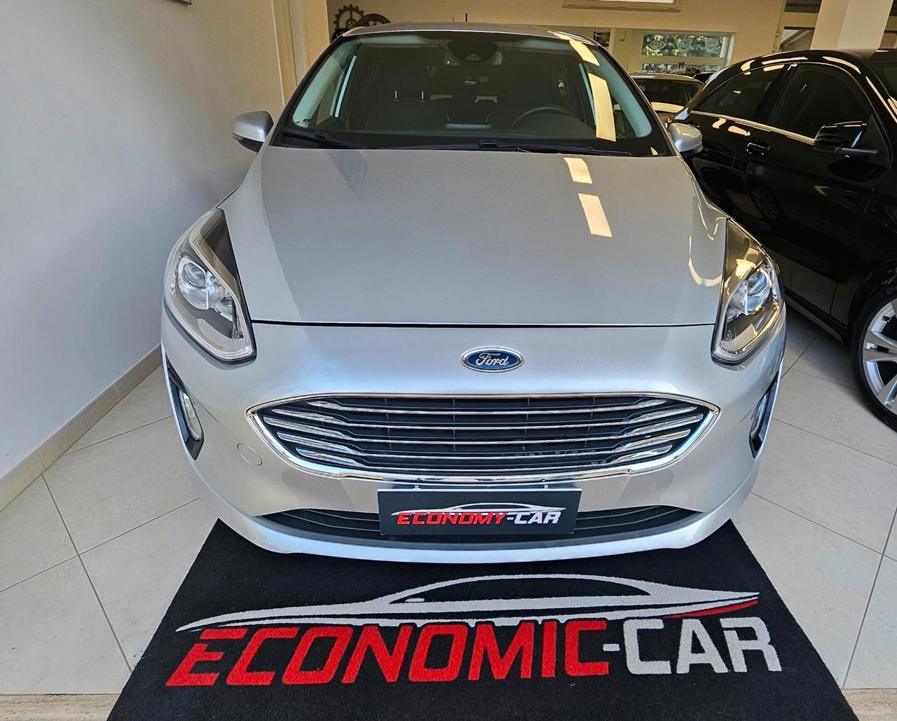 Ford Fiesta 1.5 TDCi 5 porte Titanium