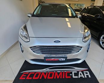 Ford Fiesta 1.5 TDCi 5 porte Titanium