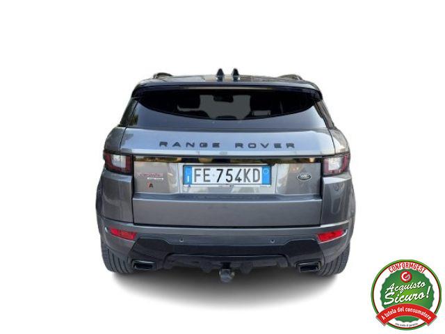 LAND ROVER Range Rover Evoque 2.0 TD4 180 CV 5p. HSE Dynamic Tetto Automatica