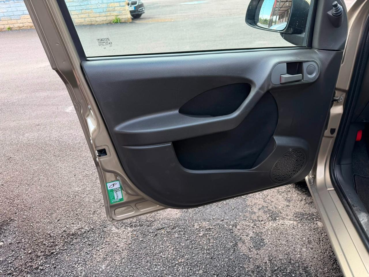 Fiat Panda 1.2 Emotion *79.000 km*