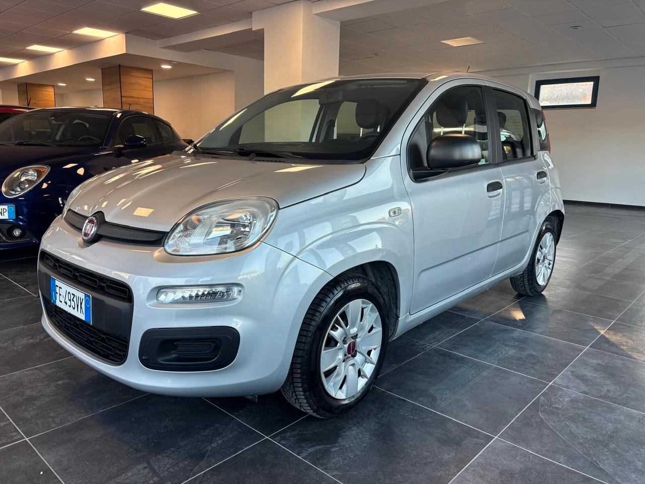 FIAT PANDA ANNO 2016 BZ 1.2 ADATTA NEOPATENTATI KM 100 MILA
