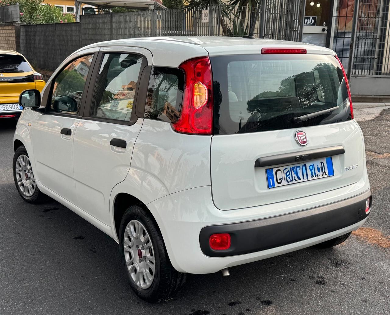 Fiat Panda 1.0 FireFly S&S Hybrid NUOVA