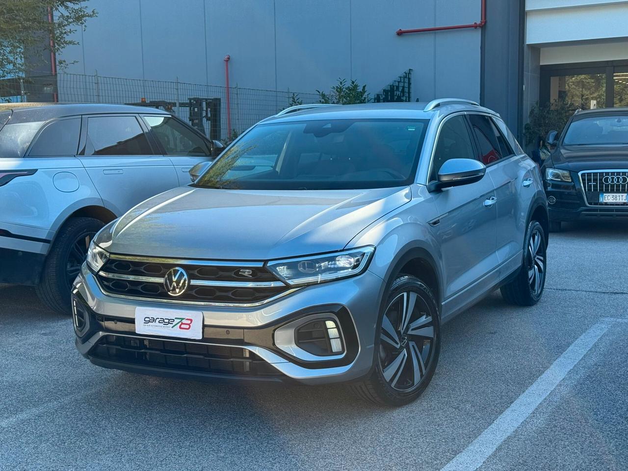 Volkswagen T-Roc 1.0 TSI R-Line