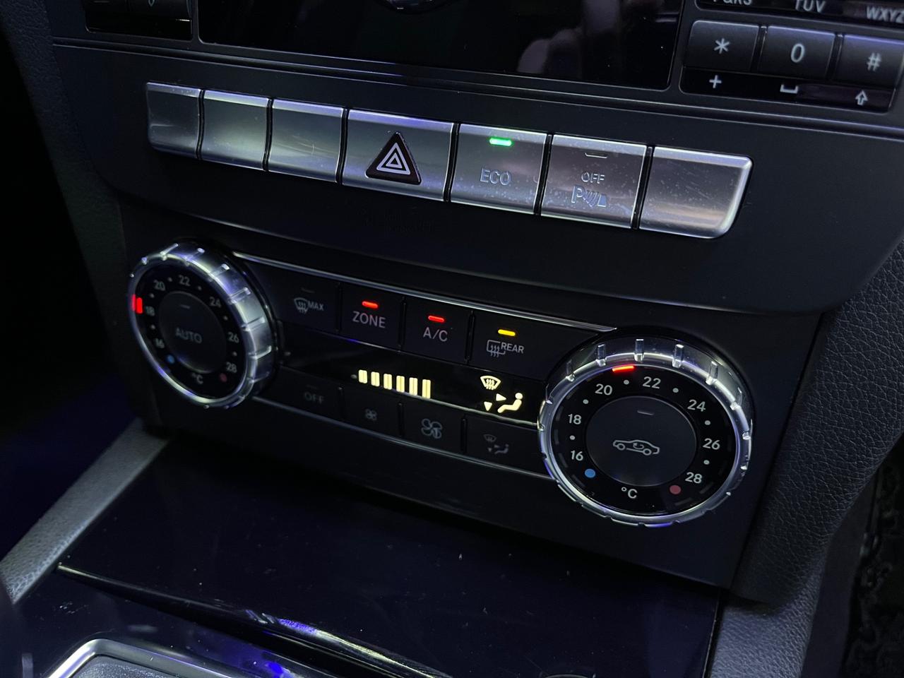 Mercedes C 200 CDI 136cv Restyling S.W. AVANTGARDE