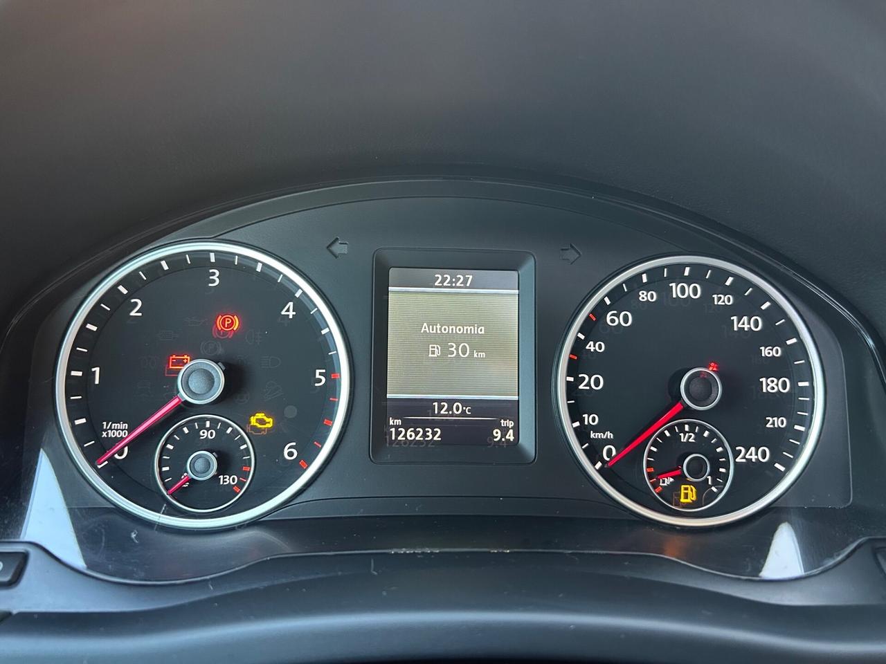 Volkswagen Tiguan 2.0 TDI tagliandi ufficiali Volk