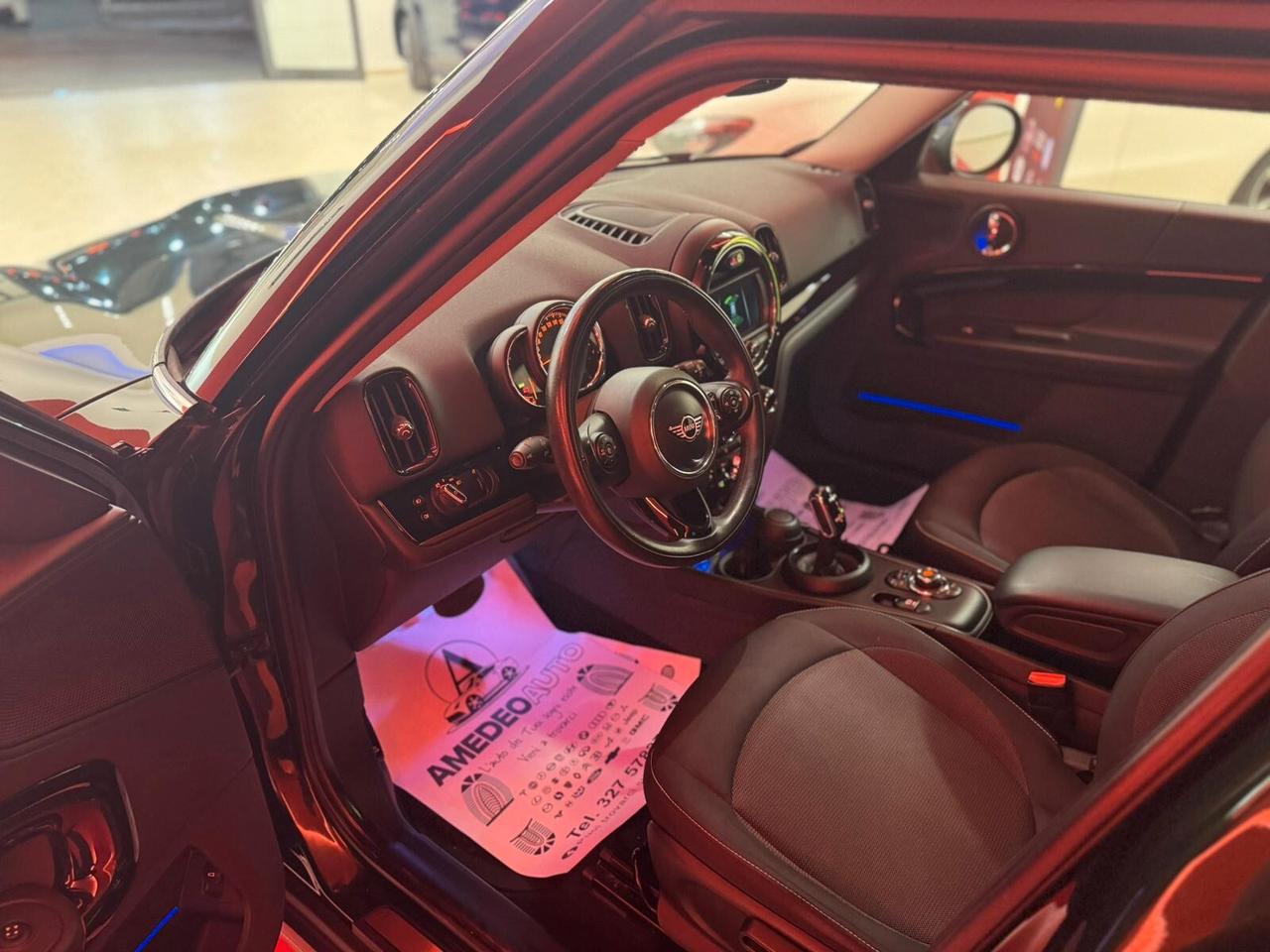 Mini Cooper D Countryman 2.0 Hype