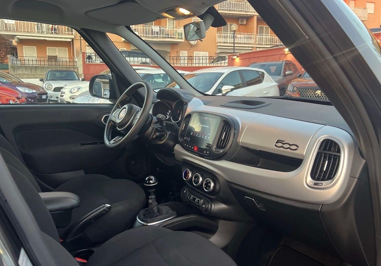 Fiat 500L 1.4 95 CV S&S Cross
