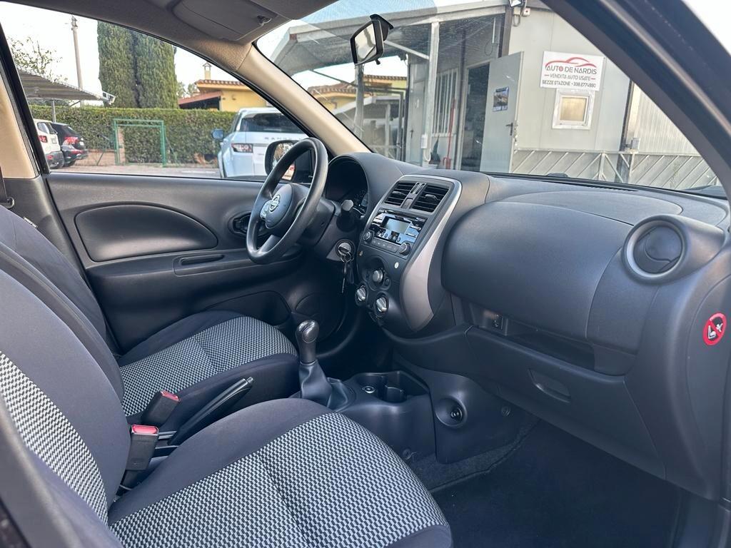 Nissan Micra 1.2 Benzina/GPL Anche Neopatentati