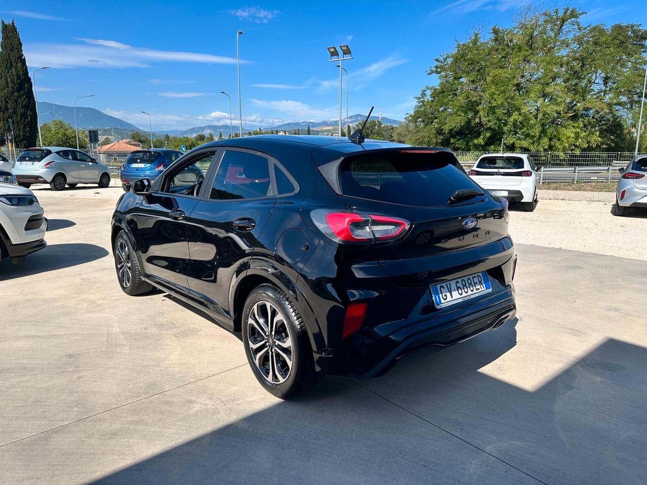Ford Puma 1.0 EcoBoost Hybrid 125 CV S&S ST-Line