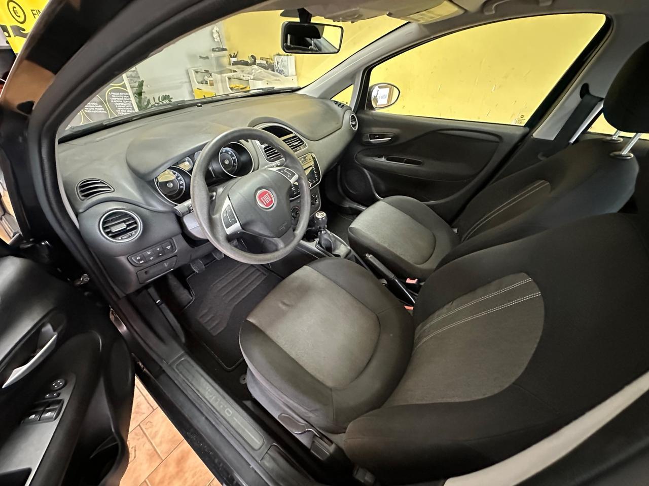 Fiat Punto 1.4benz. Cinghia distribuzione nuova