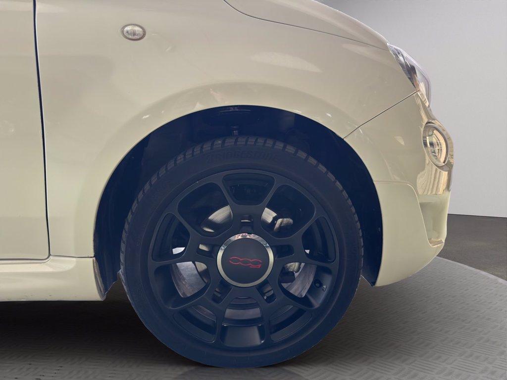 FIAT 500 1.3 mjt s 95cv del 2017