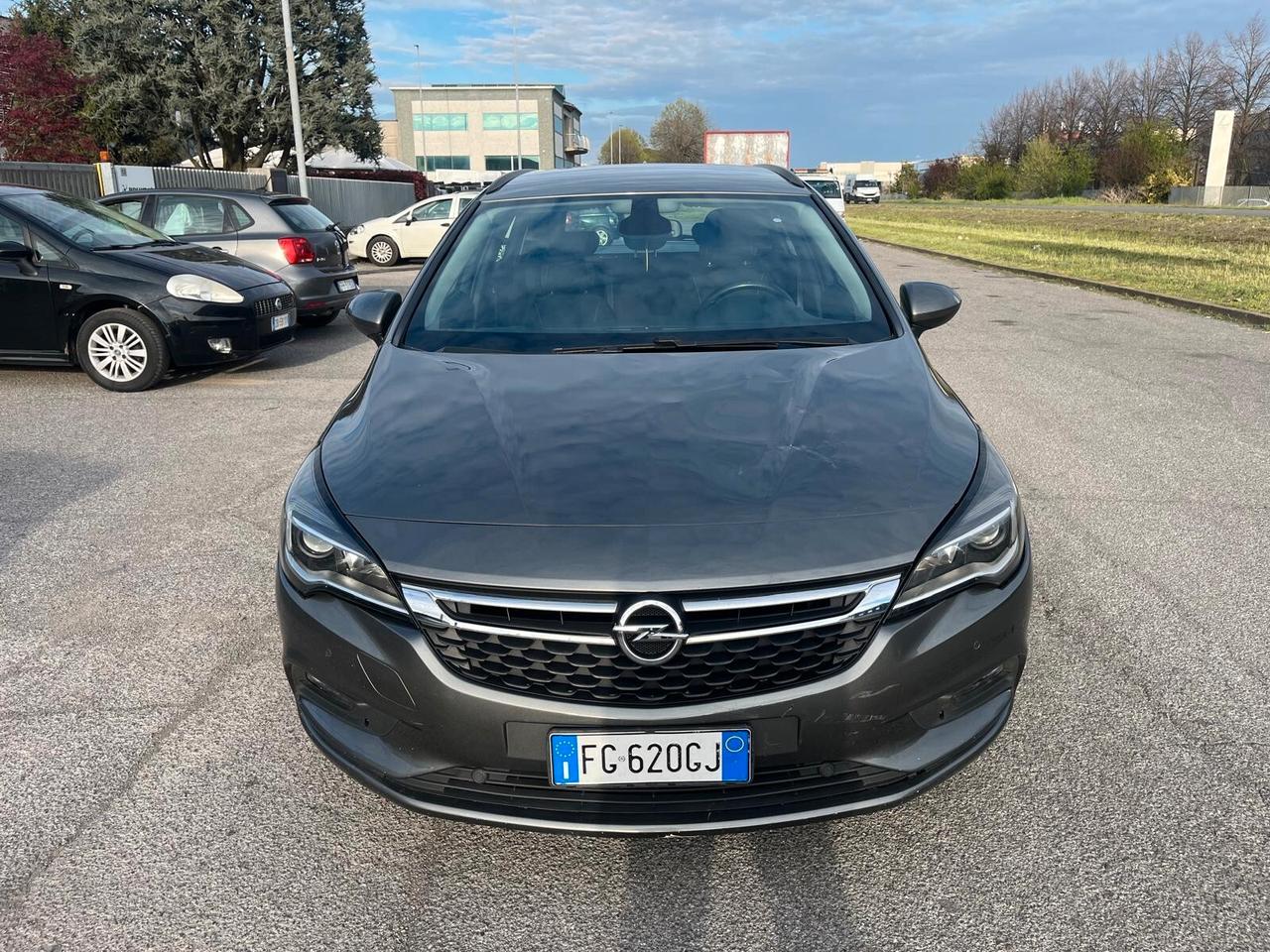 Opel Astra 1.6 CDTI EcoFLEX S&S Sports Tourer Cosmo