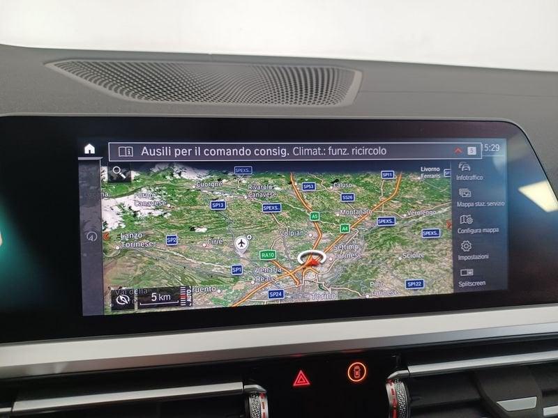 BMW Serie 4 Gran Coupé Serie 4 G26 2021 Gran Coupe 420i Gran Coupe Msport auto