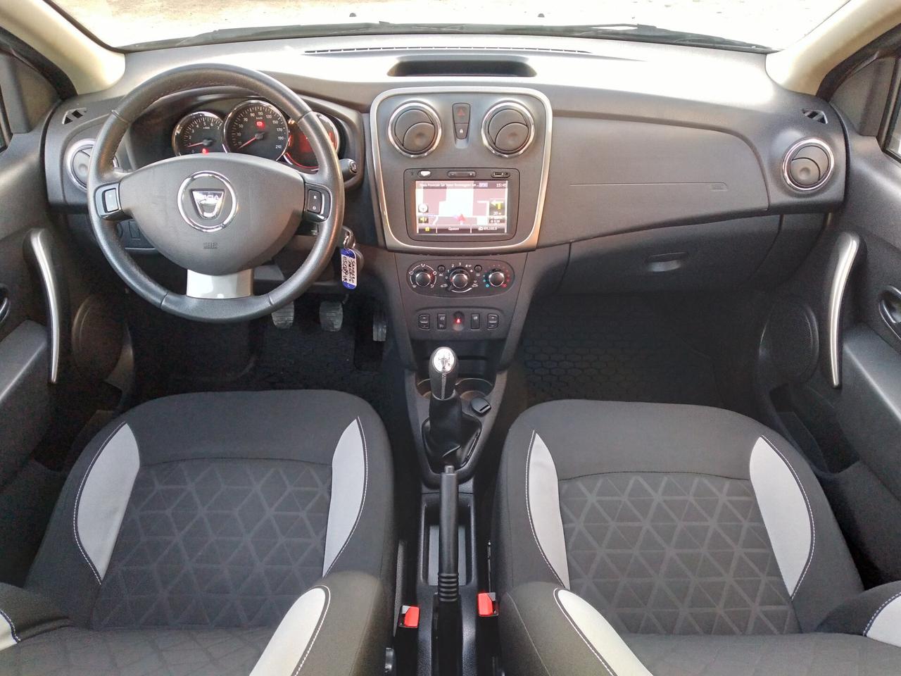 Dacia Sandero Stepway 1.5 dCi 8V 90CV Prestige