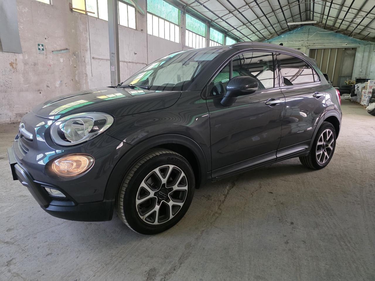 Fiat 500X 1.3 MultiJet 95 CV Business
