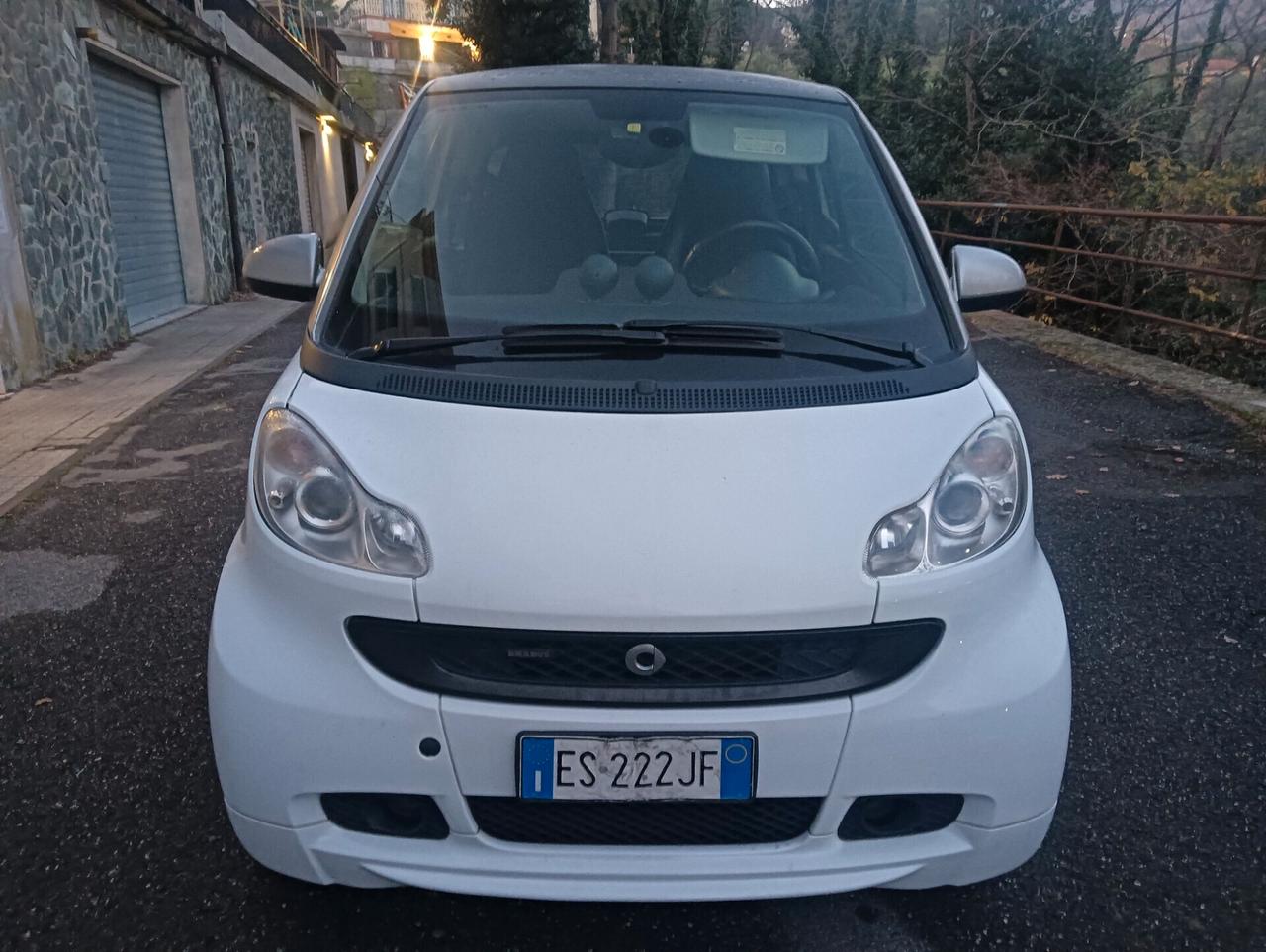 Smart ForTwo 1000 45 kW MHD coupé pure