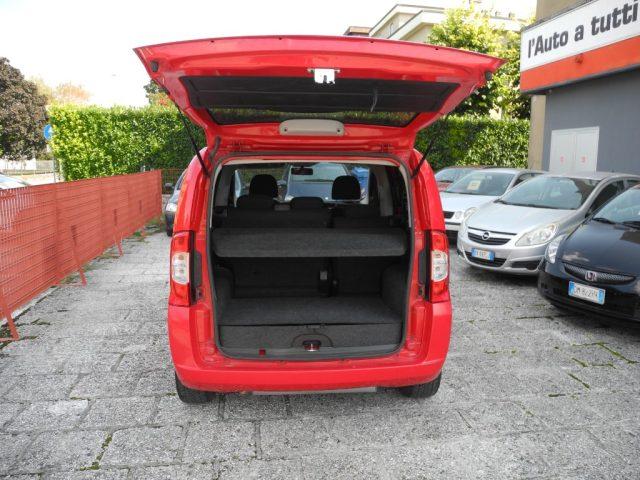 FIAT Qubo 1.4 77cv Dynamic Natural Power -OkNeopat.-UniPROP.