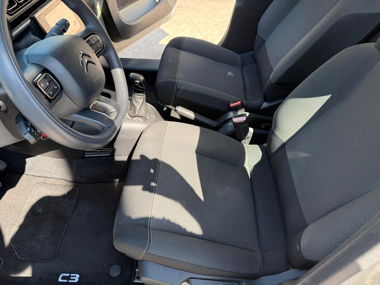 Citroen C3 PureTech 83 S&S Max