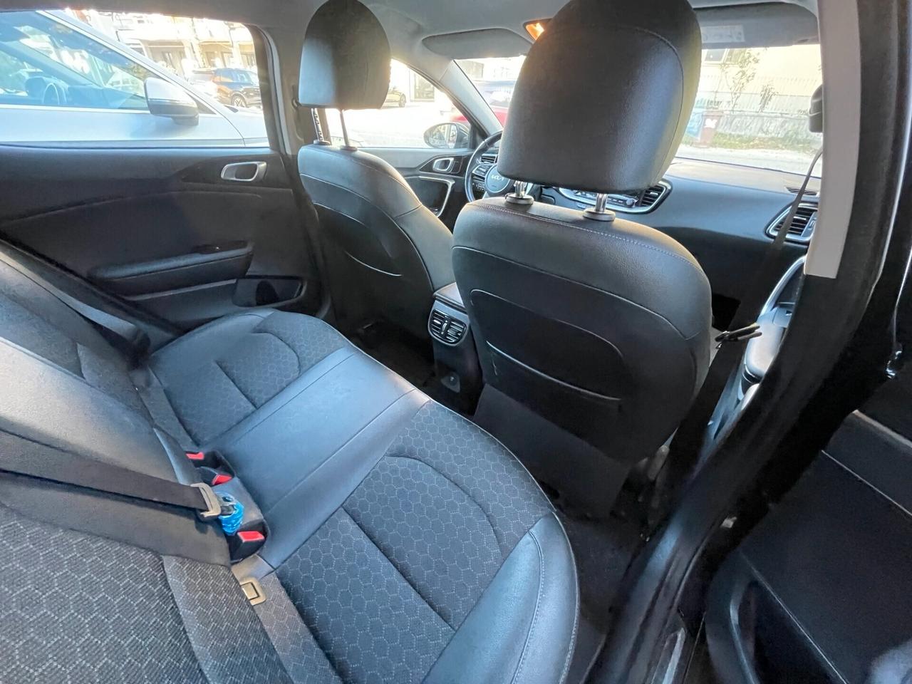 Kia XCeed 1.6 CRDi 136 CV MHEV iMT High Tech
