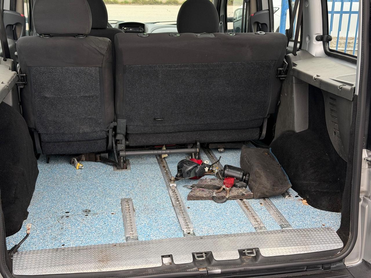 Fiat Doblò 1.3 Mjt Tetto alto “ALLESTIMENTO DISABILI”