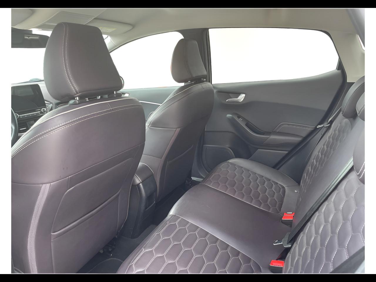 FORD Fiesta 5p 1.5 tdci ST-Line 120cv