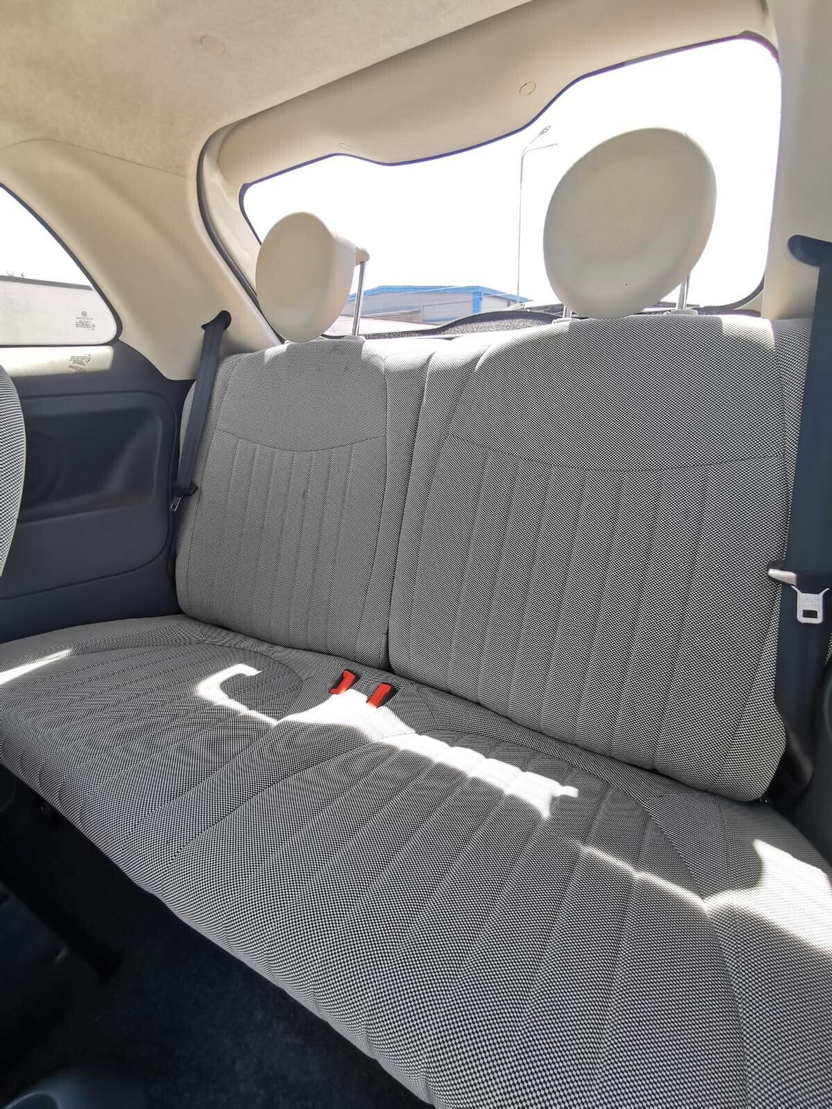 Fiat 500 1.2 Lounge NEOPATENTATI 2014