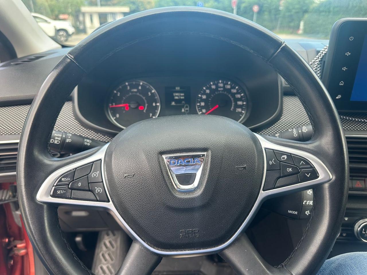 Dacia Jogger Extreme 1.0 TCe 100 ECO-G #7026
