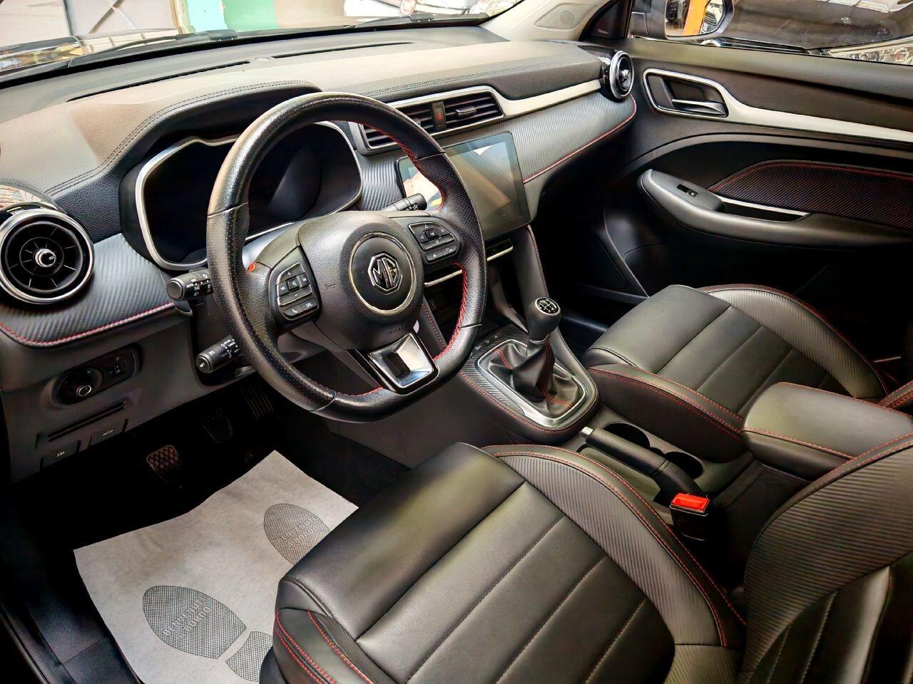 Mg ZS 1.5 Luxury