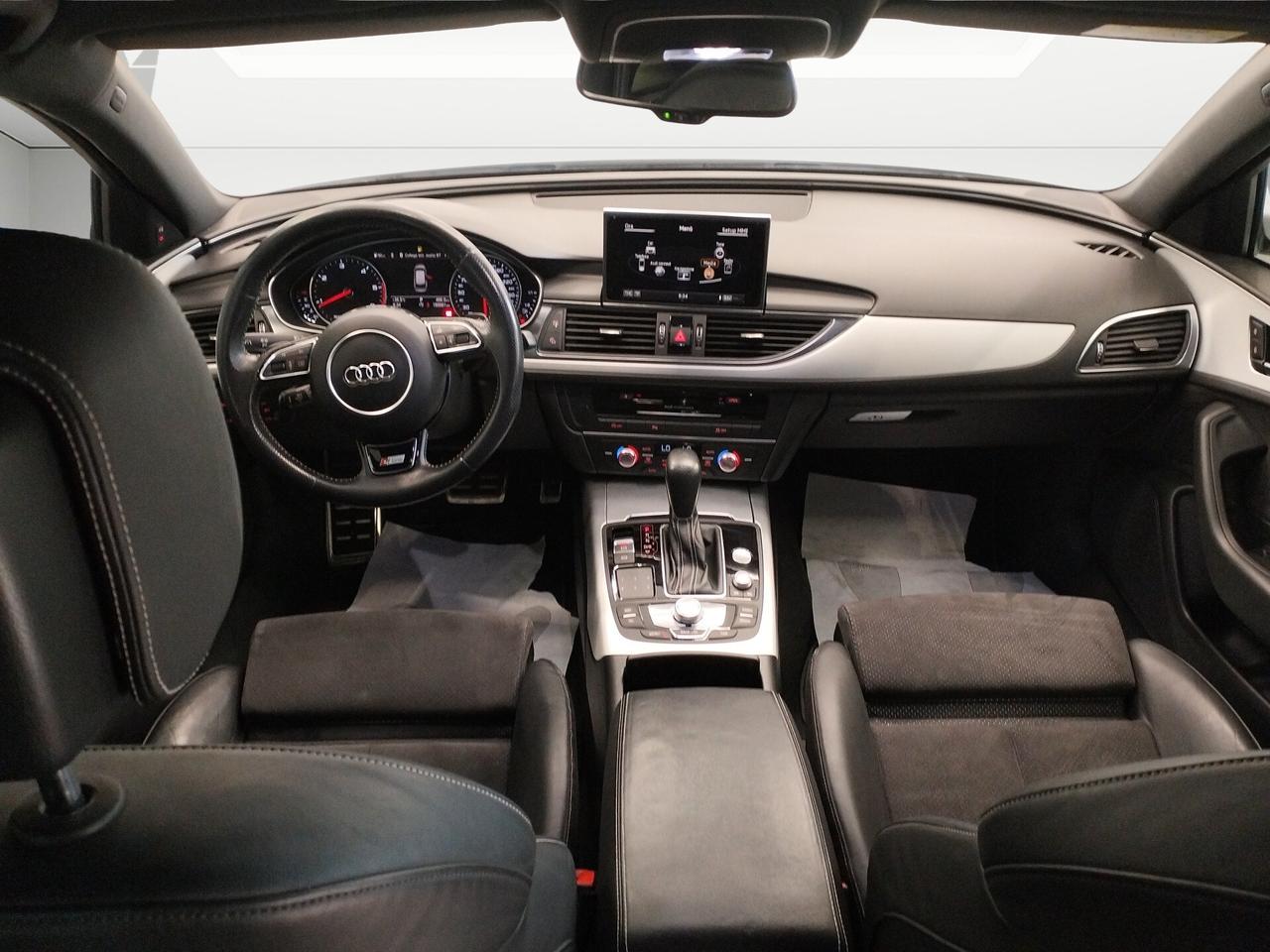 Audi A6 Avant 2.0 TDI 190 CV ultra Business