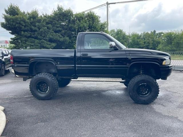 Dodge RAM Big foot omologato