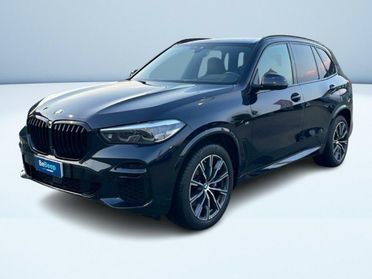 BMW X5 30 d Mild Hybrid 48V Msport xDrive Steptronic
